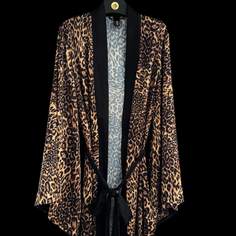 Honey Birdette Jaguar Robe XS - Picture 7 of 10